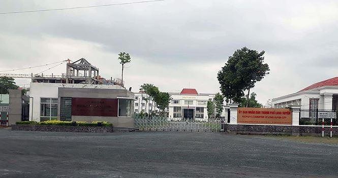 Ket qua diem thi cong chuc cua con gai Chu tich tinh An Giang hinh anh