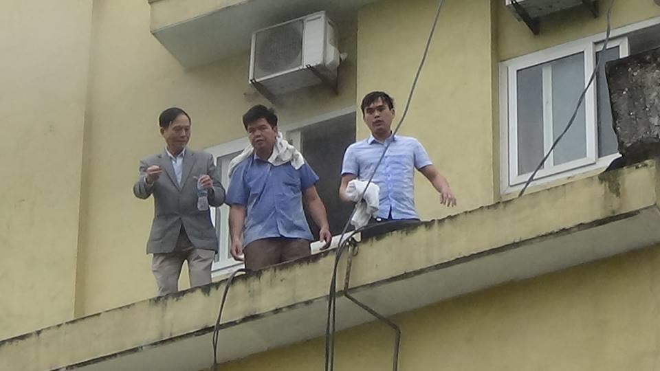 cháy khách sạn Avata ảnh 2 chay khach san Avata anh 2