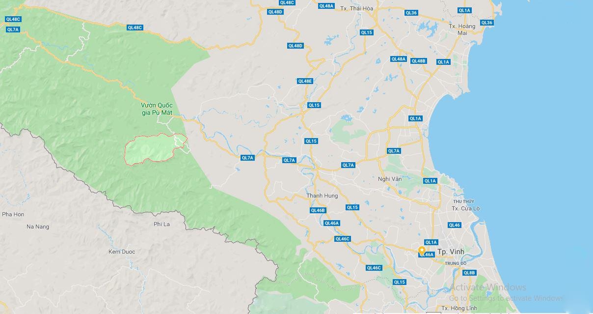 ga hang xom dam o voi be gai anh 1