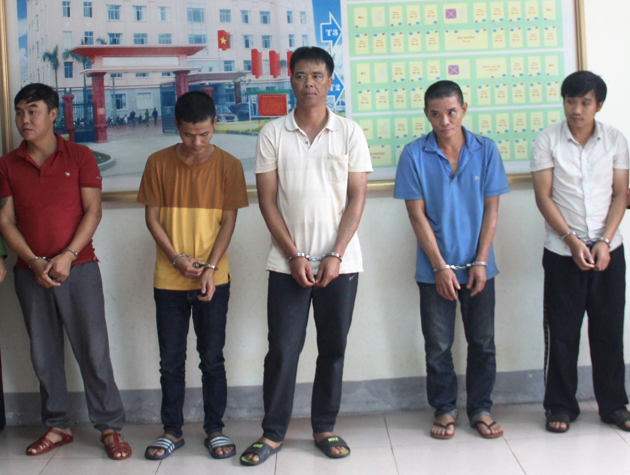 nguyên trung úy quân đội trốn truy nã ảnh 1 nguyen trung uy quan doi tron truy na anh 1