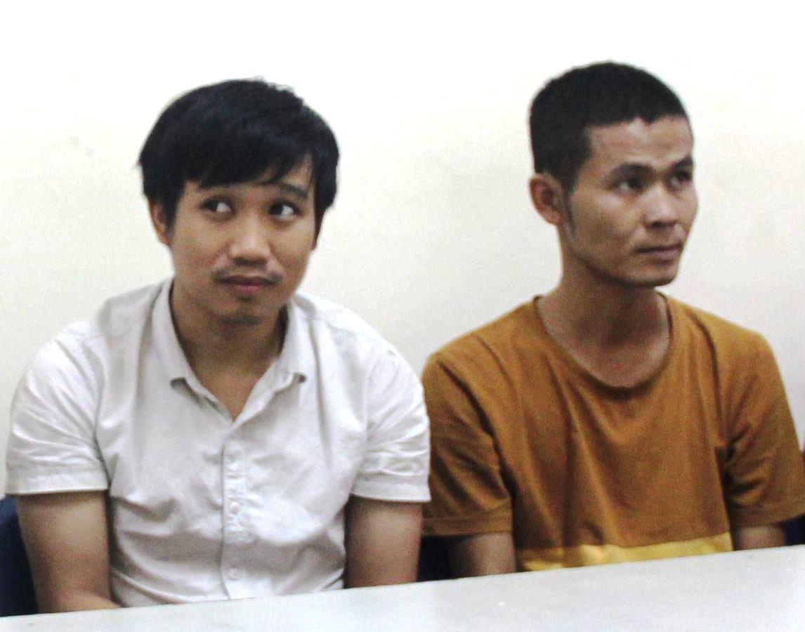 nguyên trung úy quân đội trốn truy nã ảnh 2 nguyen trung uy quan doi tron truy na anh 2