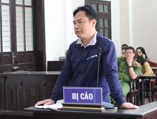 nguyên đơn hành hung cán bộ tòa ảnh 1 nguyen don hanh hung can bo toa anh 1