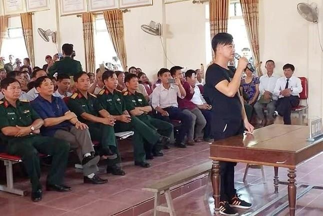 trốn nghĩa vụ quân sự ảnh 1 tron nghia vu quan su anh 1