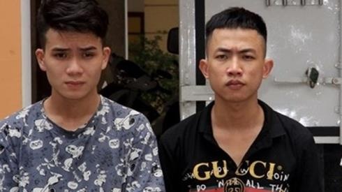 13 thanh nien chiem doat tai khoan Facebook lua hang chuc ty dong hinh anh