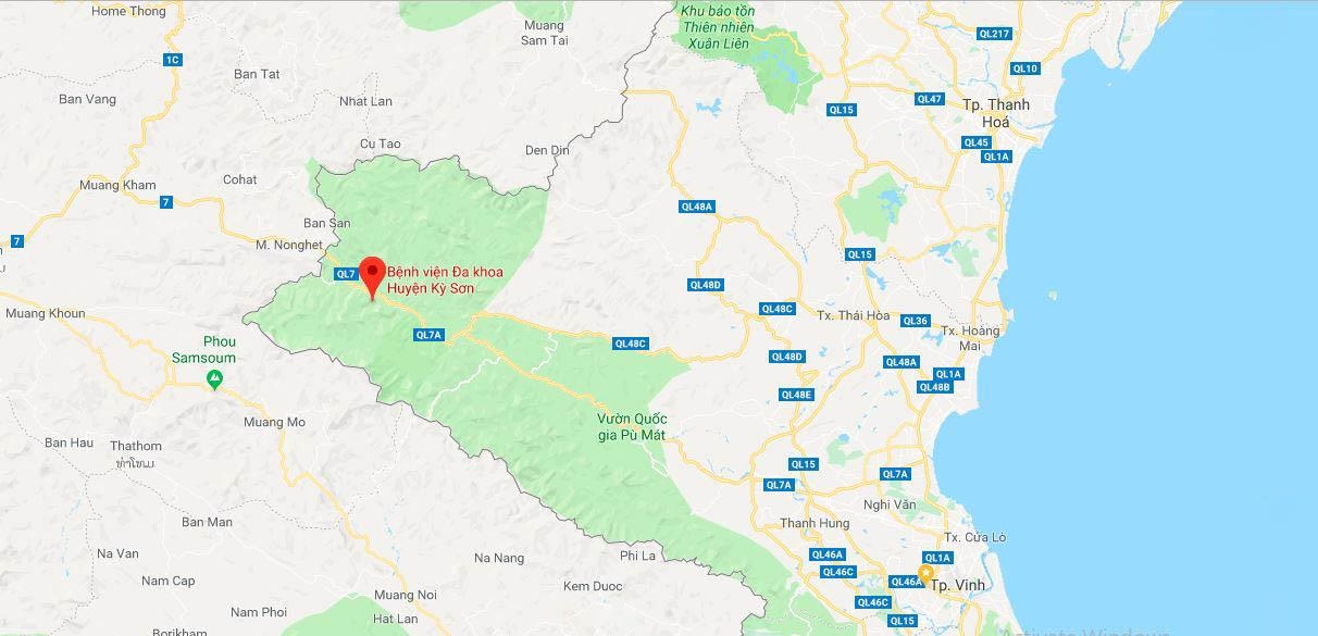 dia chui vao mui benh nhan anh 2