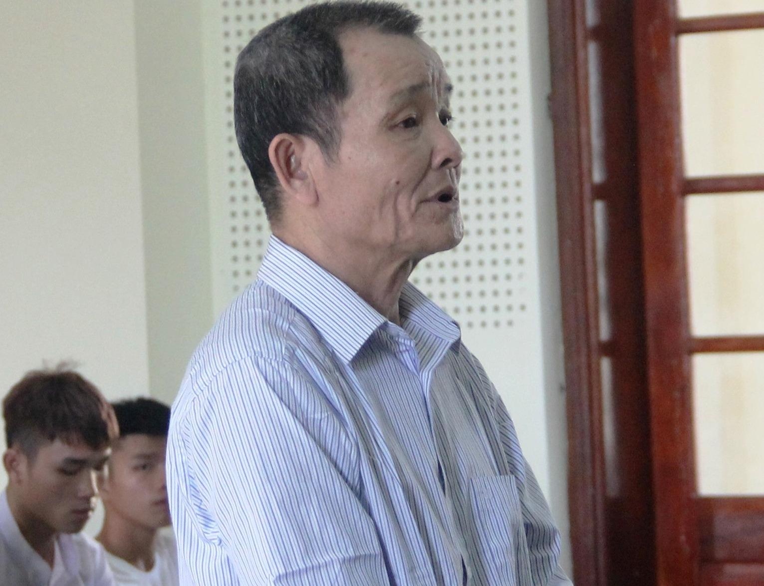 Nguoi dan ong linh an 15 nam tu vi giet con trai hinh anh