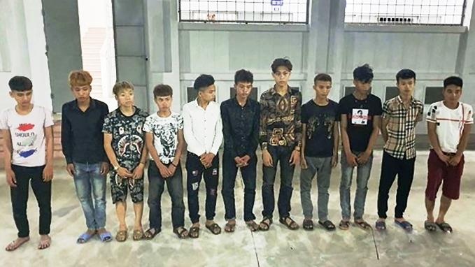 Xin đểu ảnh 1 Xin deu anh 1