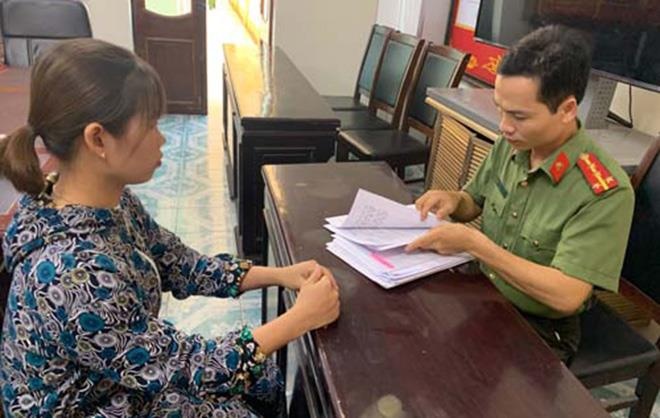 Xu phat nguoi dung MXH xuc pham lanh dao Dang, Nha nuoc va cong an hinh anh