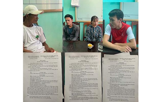 noi xau lanh dao Dang anh 1