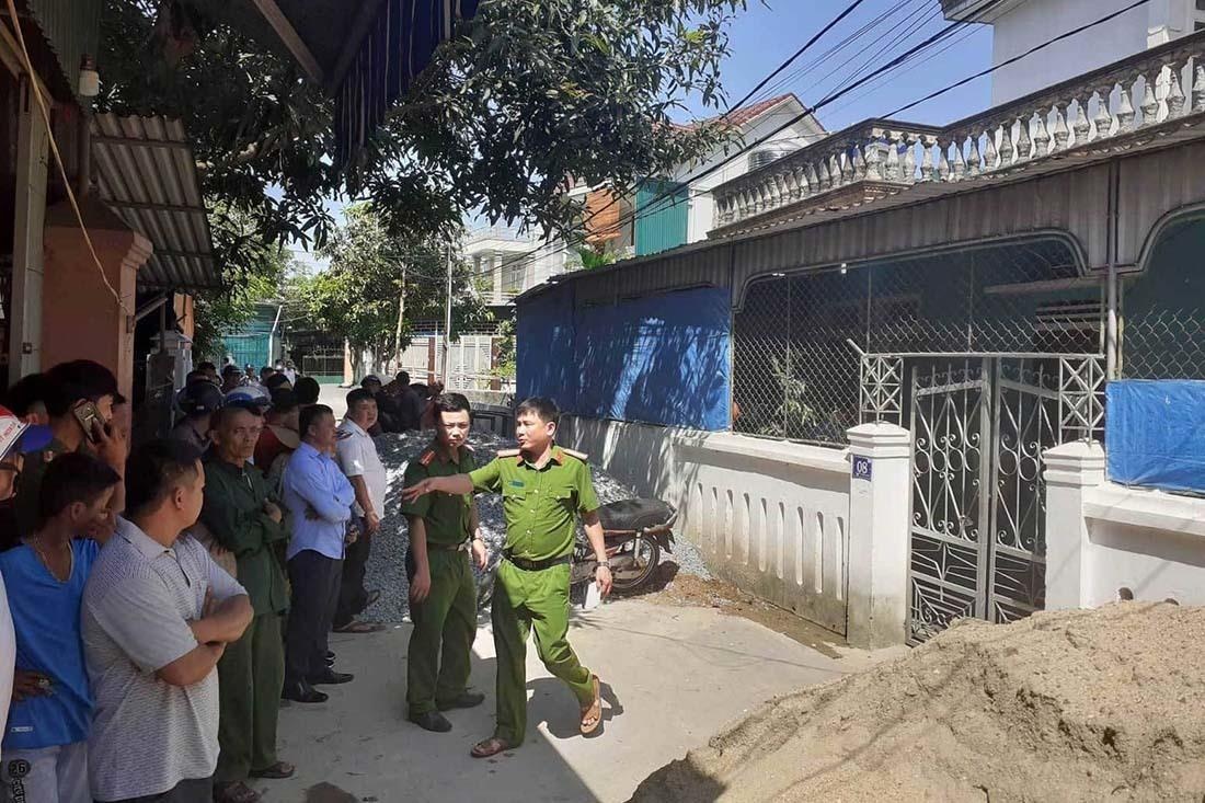 chồng cứa cổ vợ rồi đâm vào bụng tự sát ảnh 2 chong cua co vo roi dam vao bung tu sat anh 2