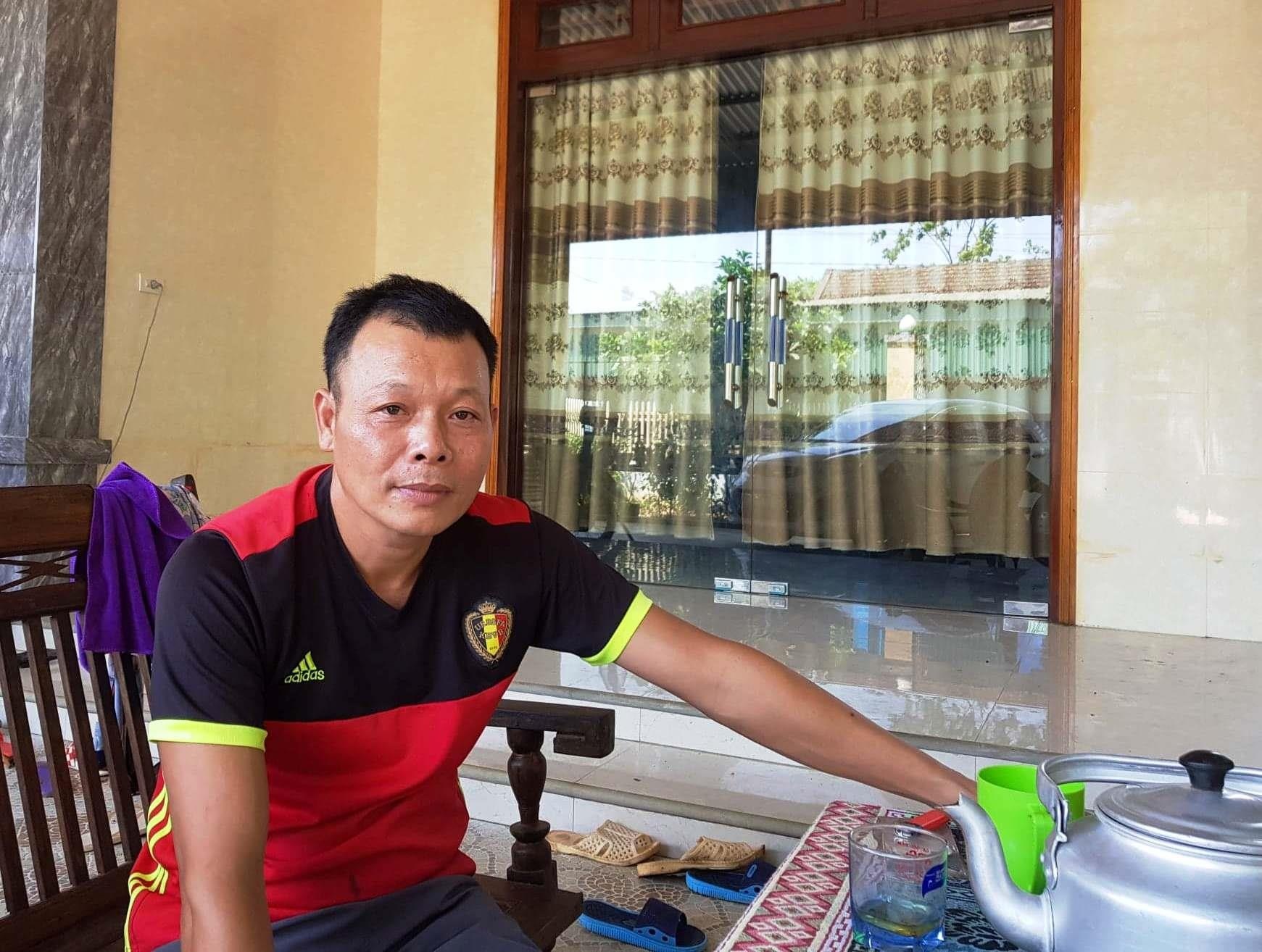 Xac chet trong thung be tong anh 1