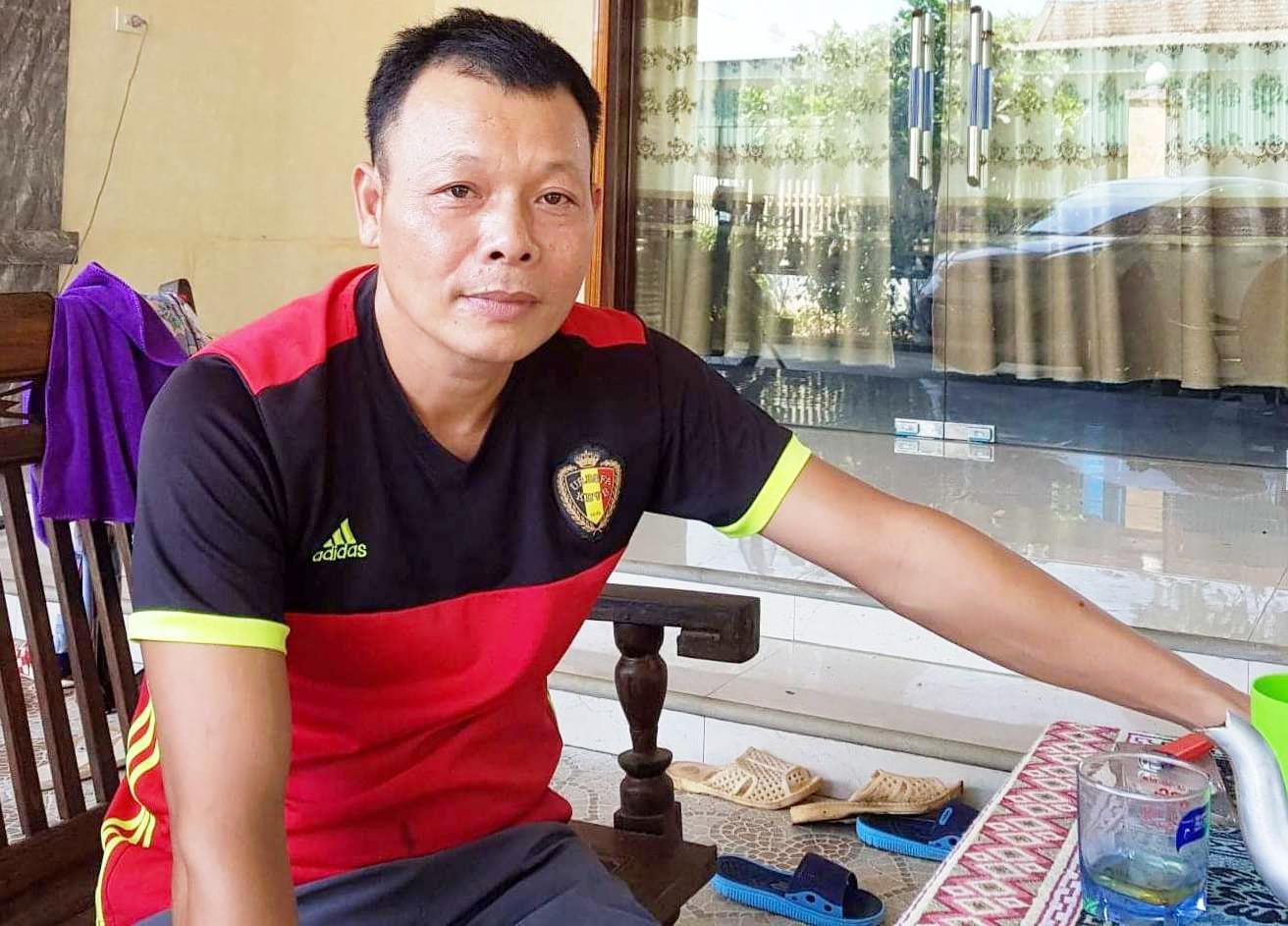 Giau xac trong be tong anh 1