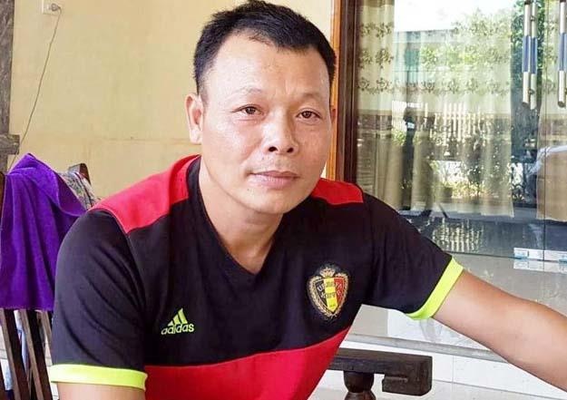 Nguoi than nghi ong Linh bi giet roi giau xac vao be tong o Binh Duong hinh anh