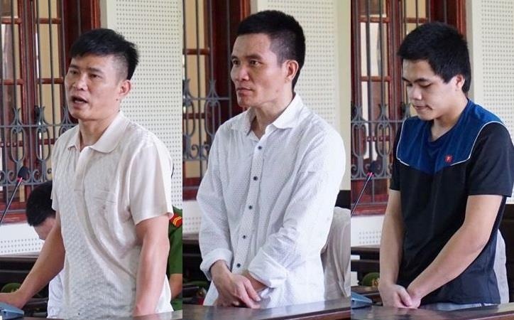 Tu hinh 2 nguoi dan ong trong duong day van chuyen hon 11 kg ma tuy hinh anh