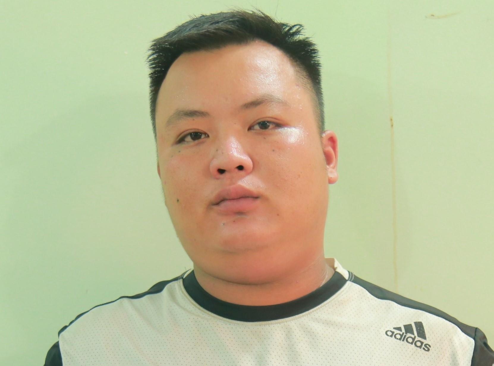 Bat nguoi dan ong cho vay nang lai ca ty dong o Binh Duong hinh anh