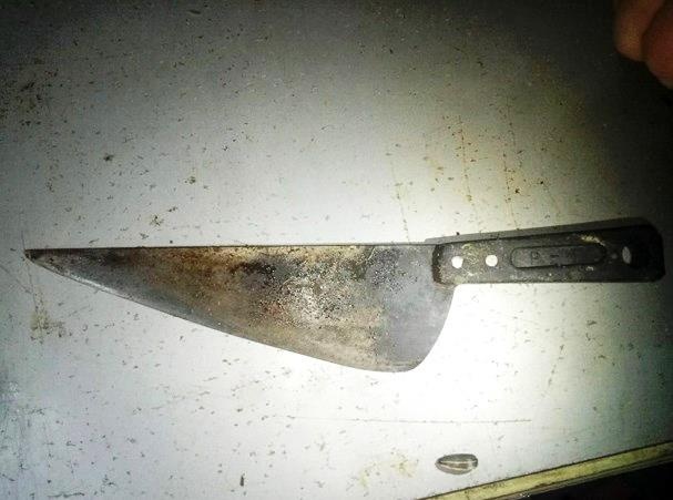 đâm chết công an viên trong đám cưới ảnh 1 dam chet cong an vien trong dam cuoi anh 1