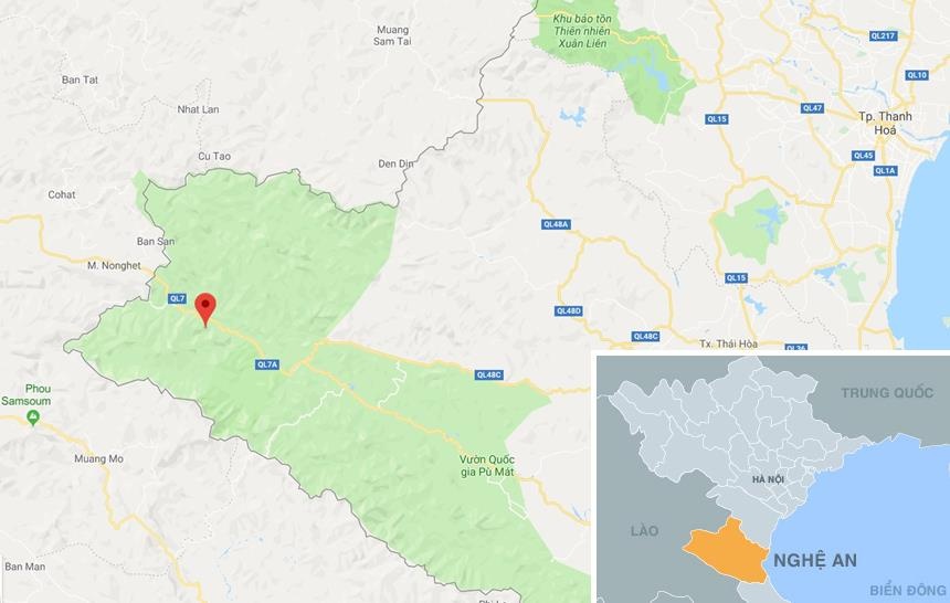 cha chém con trai tử vong ảnh 2 cha chem con trai tu vong anh 2