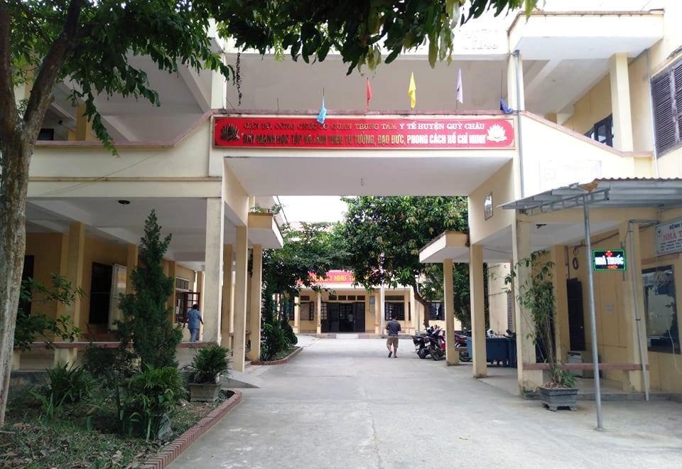 Nữ điều dưỡng bị hành hung ảnh 1 Nu dieu duong bi hanh hung anh 1
