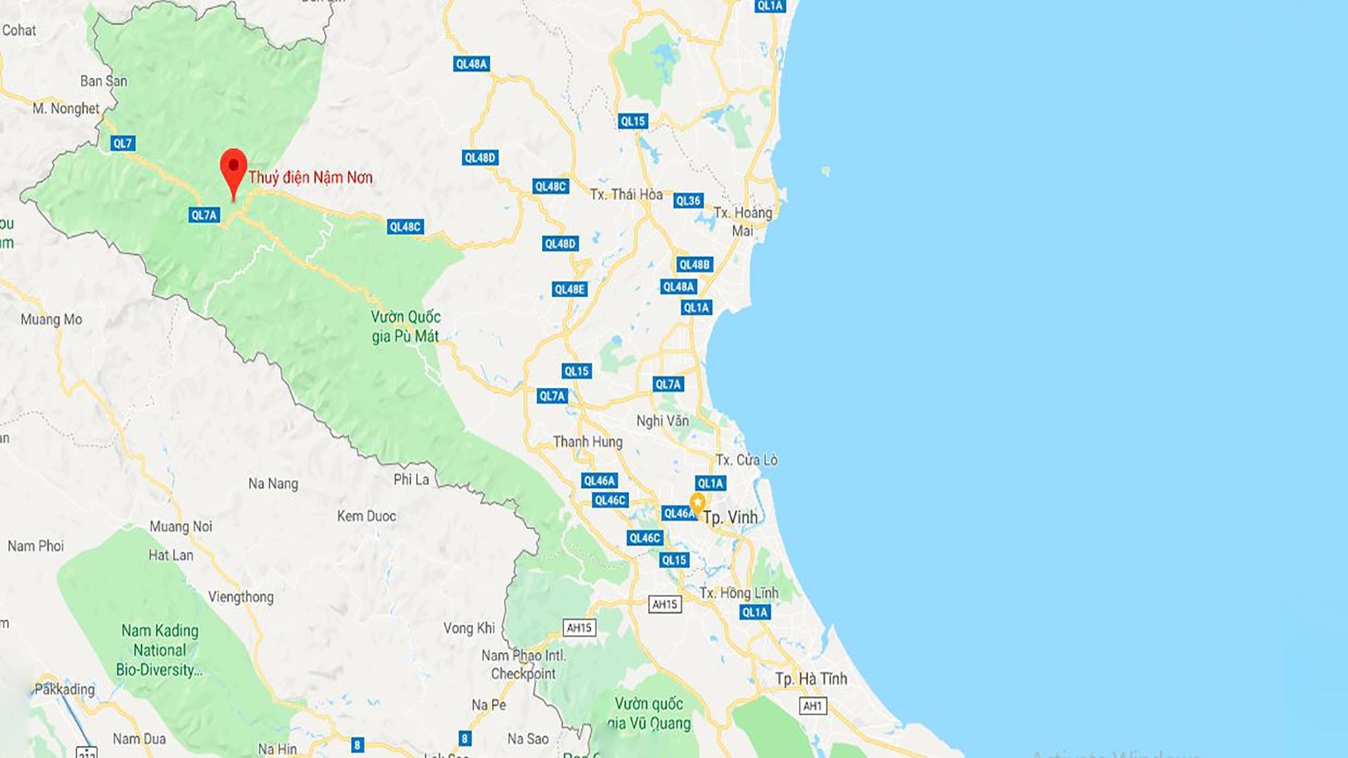 khoi to vu thuy dien Nam Non xa nuoc gay chet nguoi anh 2