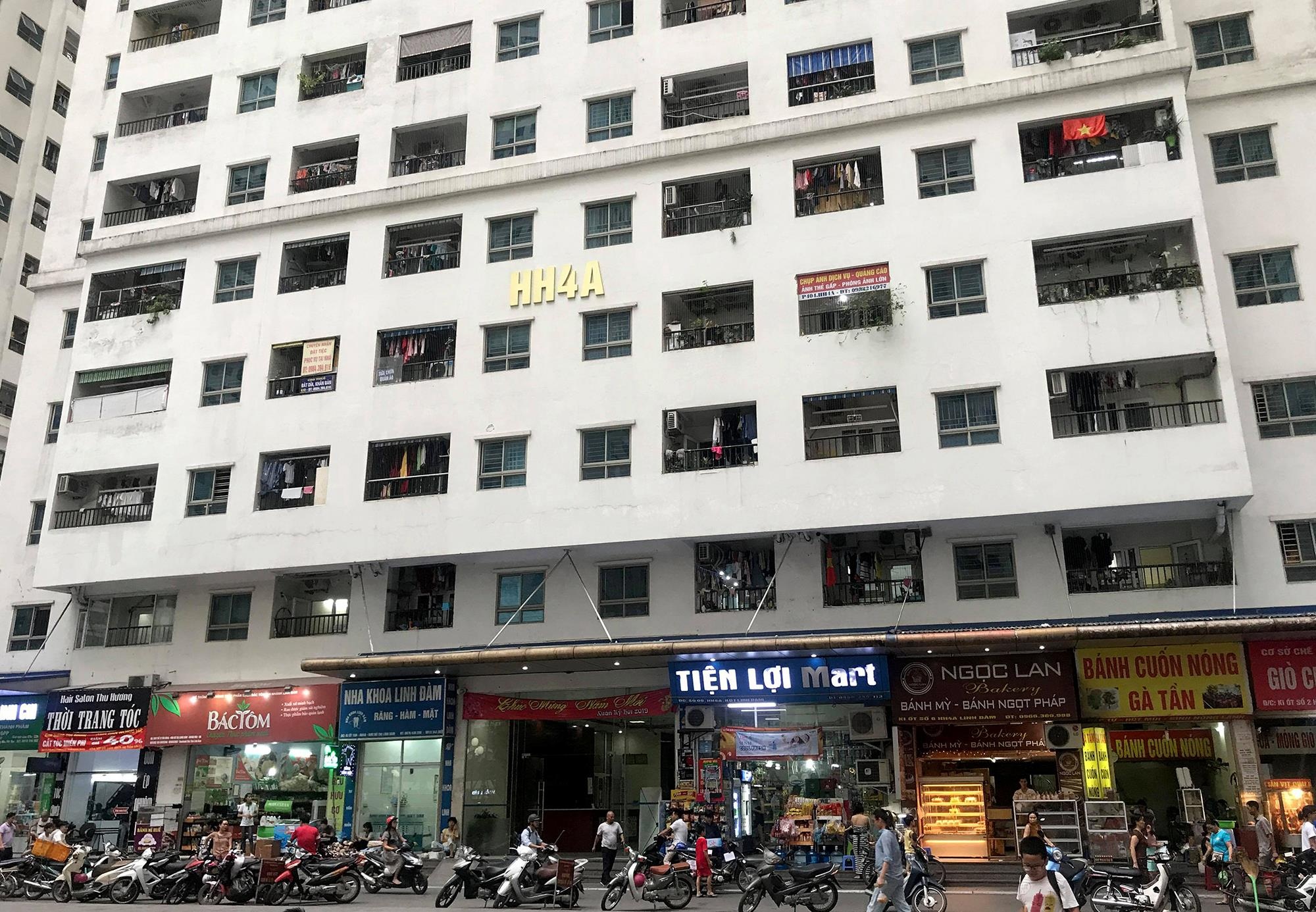 hiếp dâm ở chung cư HH Linh Đàm ảnh 1 hiep dam o chung cu HH Linh Dam anh 1