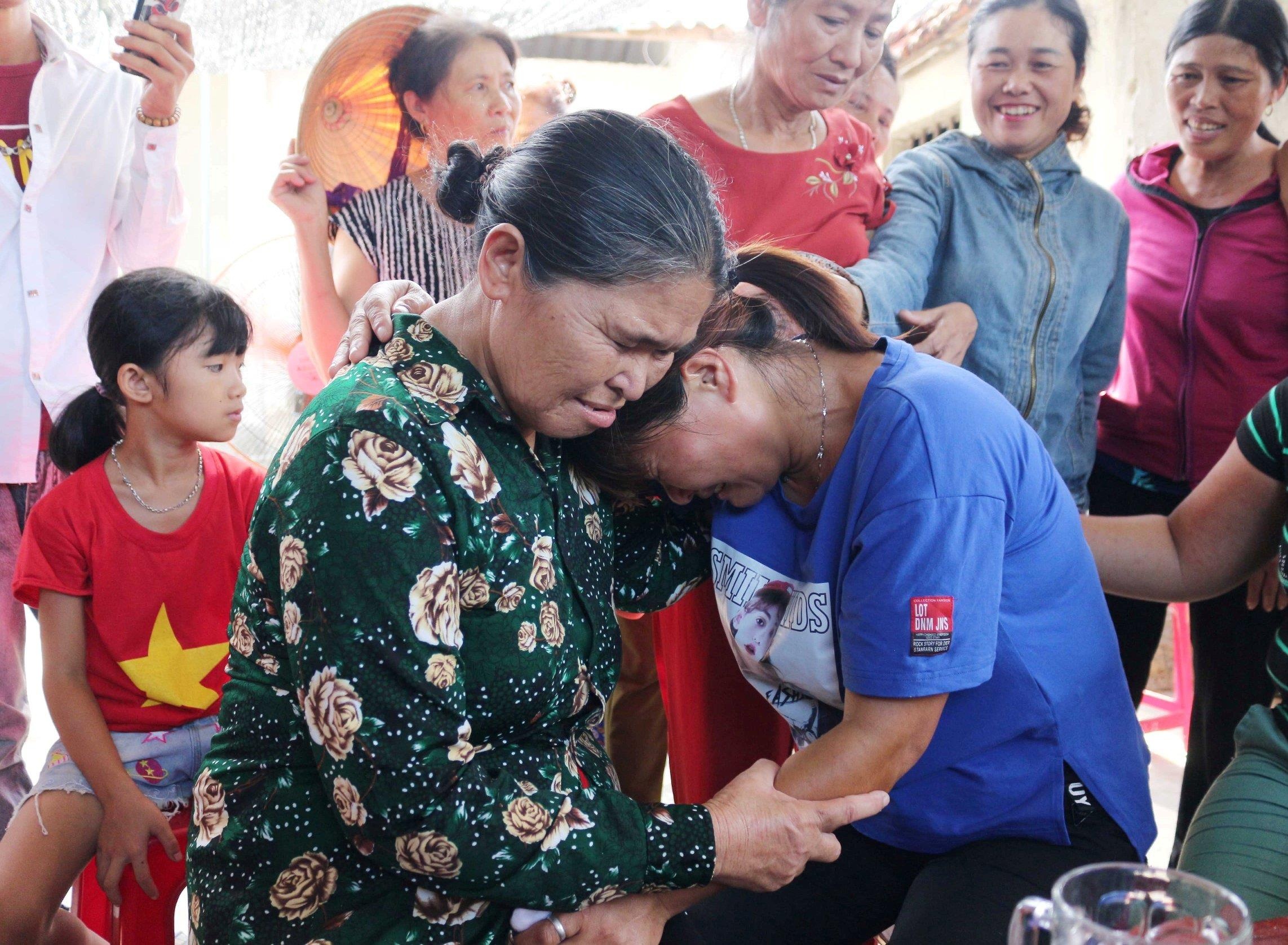 24 nam tro ve tu Trung Quoc anh 1