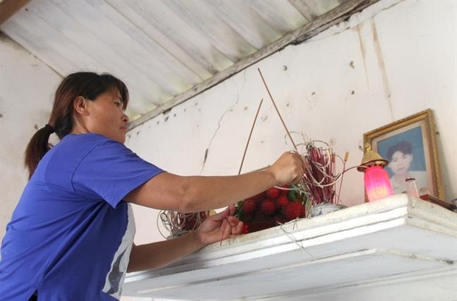 24 năm trở về từ Trung Quốc ảnh 2 24 nam tro ve tu Trung Quoc anh 2