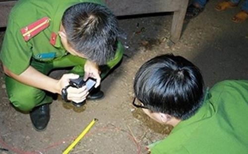 Hon chien trong dem, mot nguoi bi dam chet hinh anh