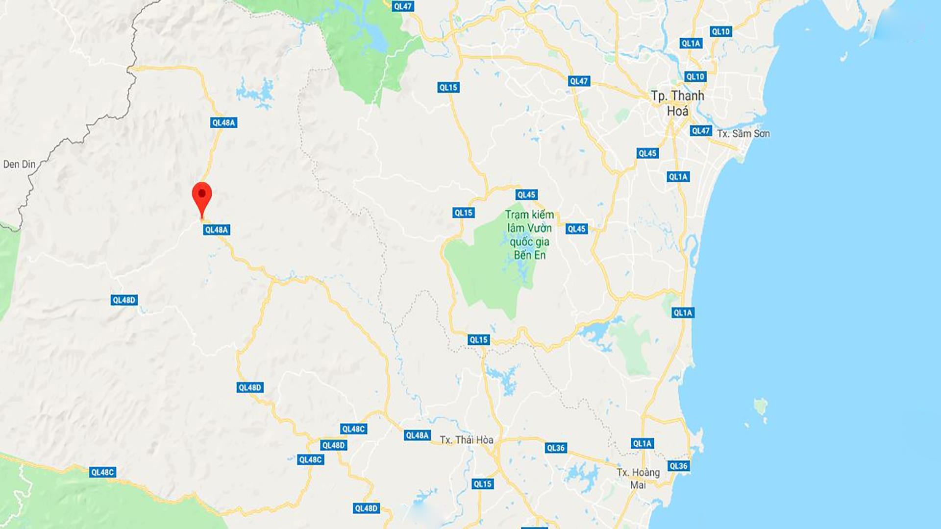 hon chien o Nghe An anh 2