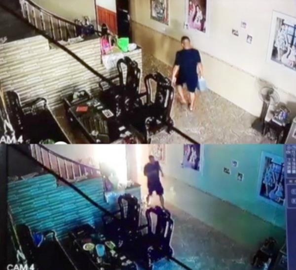 phóng hỏa đốt nhà ảnh 3 phong hoa dot nha anh 3