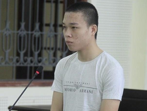 Nem con gai 7 ngay tuoi xuong gieng, cha linh 20 nam tu hinh anh