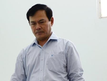 Thay doi tham phan xu vu ong Nguyen Huu Linh hinh anh