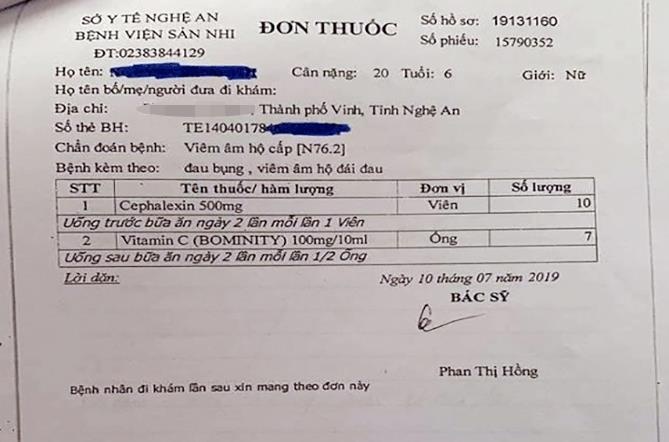 bé gái 6 tuổi bị tố xâm hại tình dục ảnh 1 be gai 6 tuoi bi to xam hai tinh duc anh 1