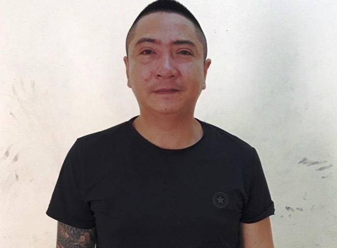Khởi tố trùm giang hồ Bắc  ảnh 1 Khoi to trum giang ho Bac anh 1