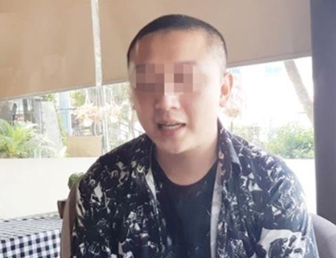 Tạm giữ bố bé 6 tuổi nghi bị xâm hại ảnh 1 Tam giu bo be 6 tuoi nghi bi xam hai anh 1