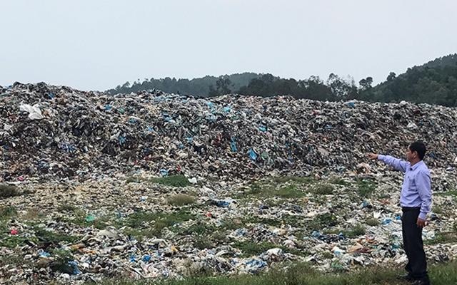 Cong ty ve moi truong gay o nhiem bi phat gan 600 trieu hinh anh