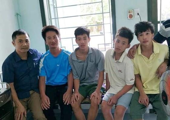 chim tau danh ca anh 1