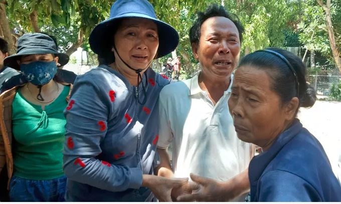 Ly ky chuyen ca heo chi duong cuu 41 ngu dan Quang Nam thoat chet hinh anh