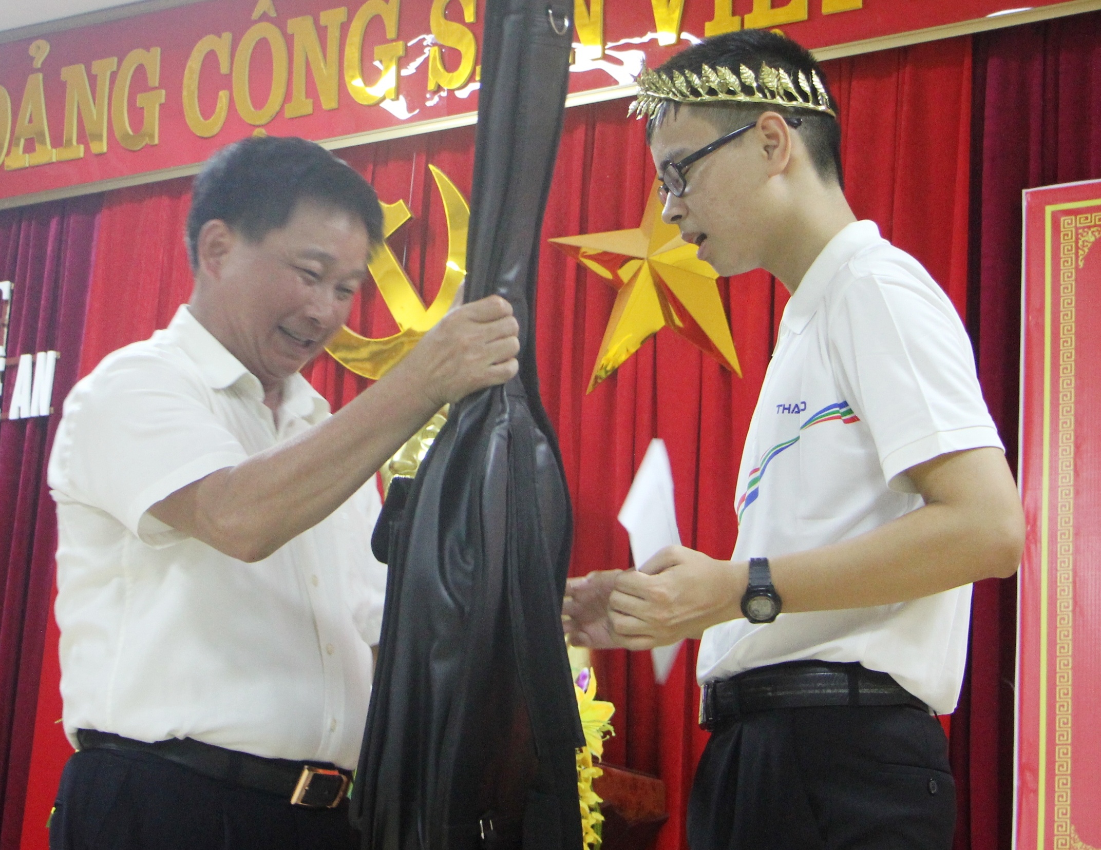 Tran The Trung anh 2