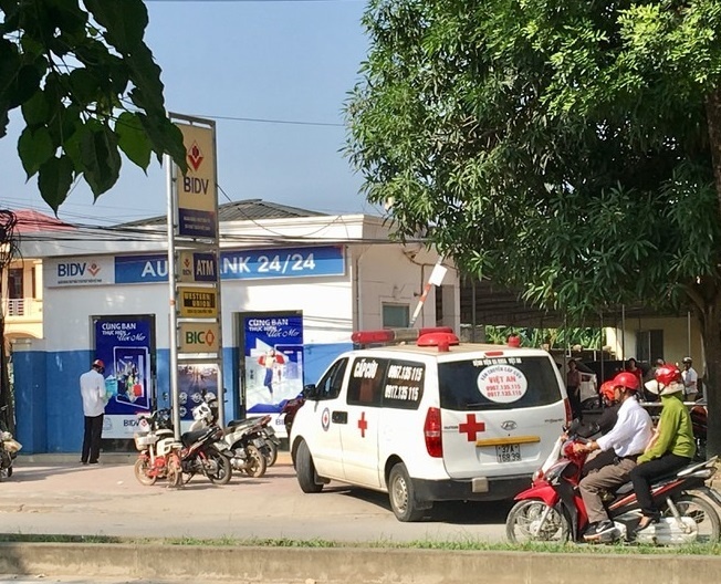 điện giật tử vong ảnh 1 dien giat tu vong anh 1