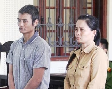 Lua ban be gai 9 tuoi sang Trung Quoc, doi nam nu linh 11 nam tu hinh anh