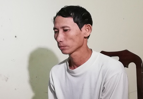 Bat giam nguoi tong chet ong lao 71 tuoi hinh anh