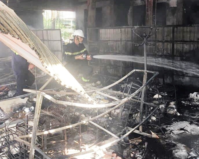 cháy nhà dân ảnh 1 chay nha dan anh 1