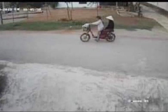 Bà nội sát hại cháu gái 11 tuổi ảnh 1 Ba noi sat hai chau gai 11 tuoi anh 1