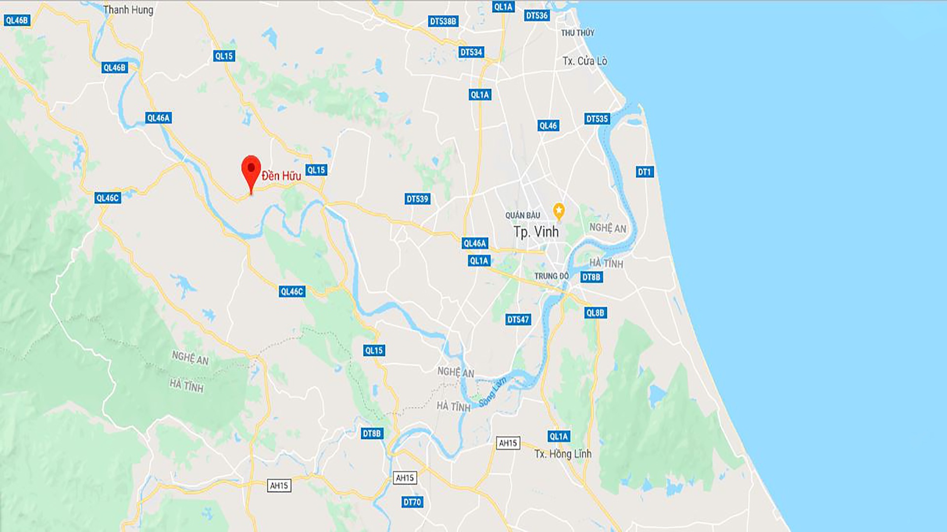 xay dung chua trai phep o Nghe An anh 3