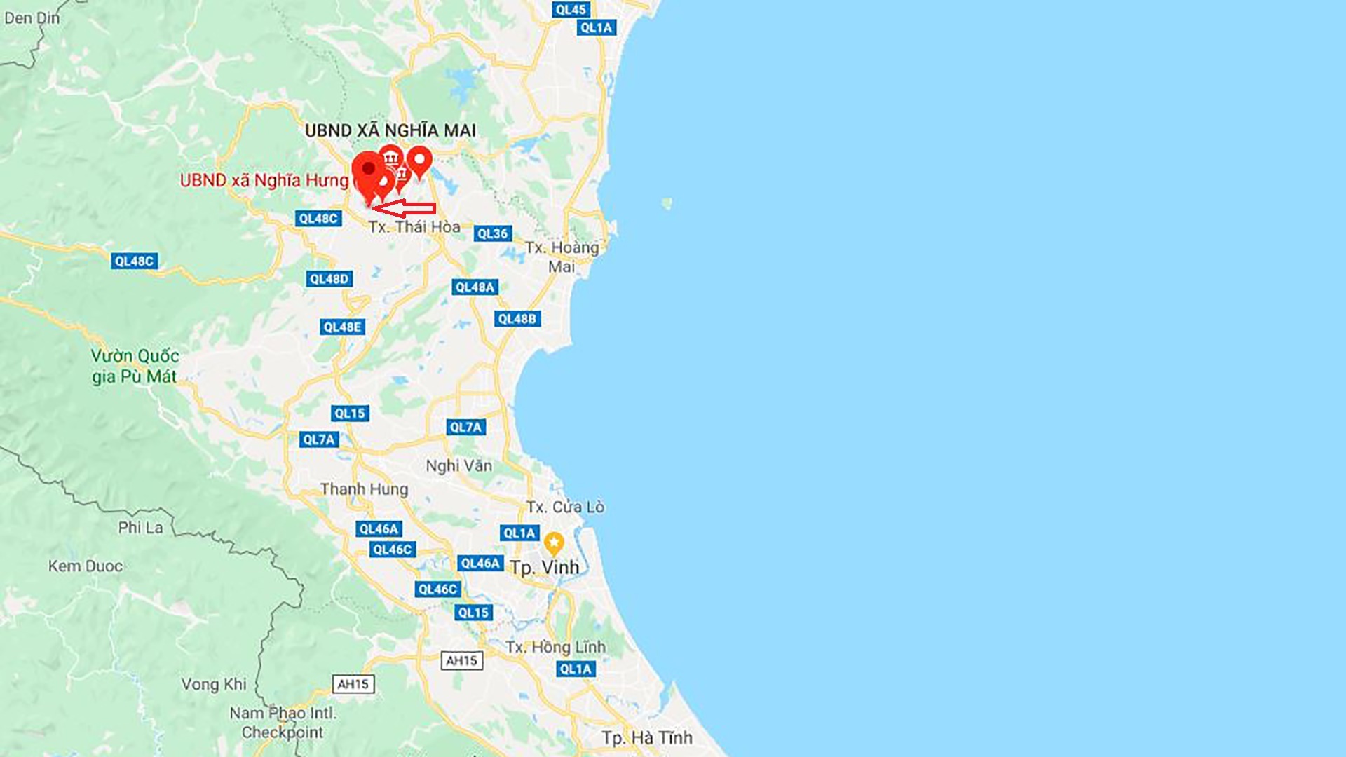 dam hang xom tu vong anh 1