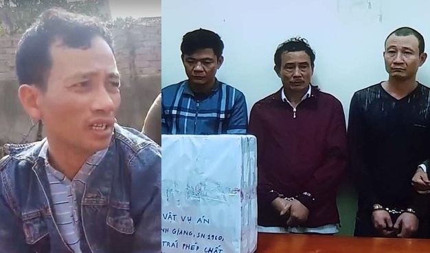 Đường dây ma túy ảnh 1 Duong day ma tuy anh 1