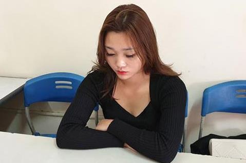 Co gai 20 tuoi lua ban nhieu phu nu sang Trung Quoc hinh anh