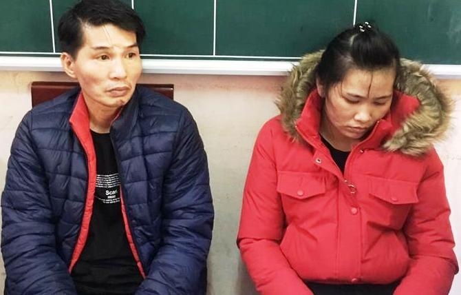 Pha 2 chuyen an ma tuy, thu 5 banh heroin, gan 1.000 vien hong phien hinh anh