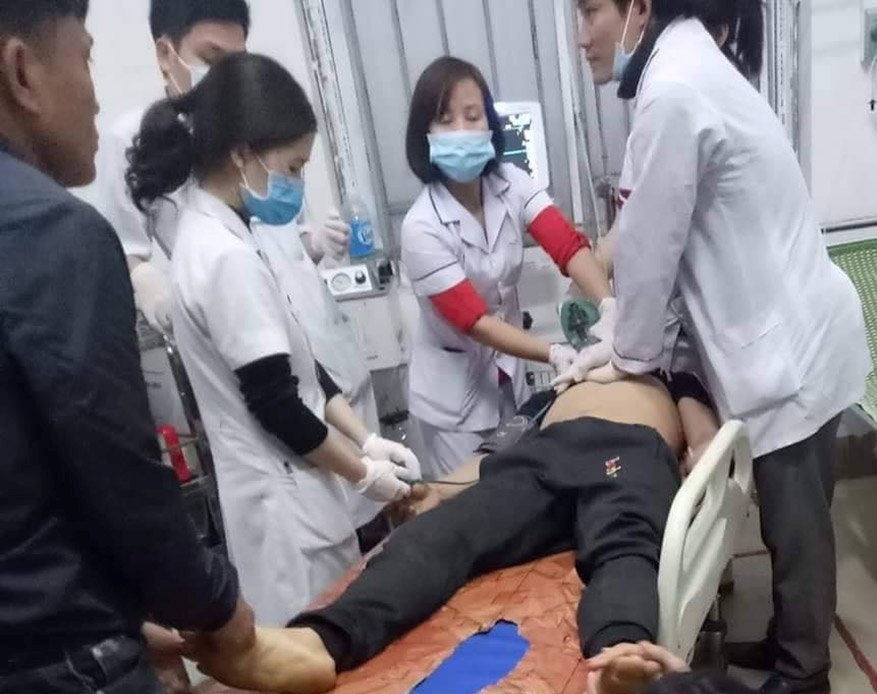 Hỗn chiến ảnh 1 Hon chien anh 1