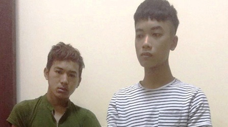Hai nghi pham ra dau thu vu hon chien trong dem hinh anh